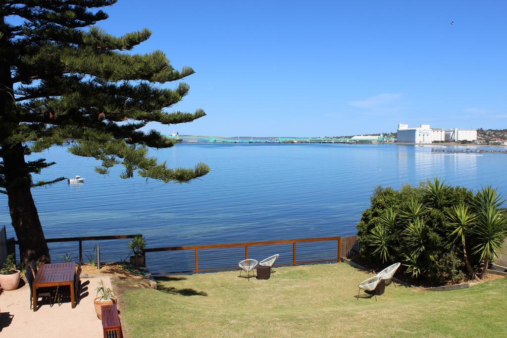 Bay 10 - Suites And Apartments Port Lincoln Dış mekan fotoğraf