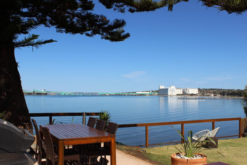 Bay 10 - Suites And Apartments Port Lincoln Dış mekan fotoğraf