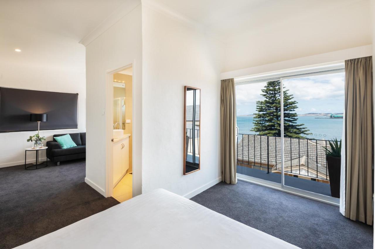 Bay 10 - Suites And Apartments Port Lincoln Dış mekan fotoğraf