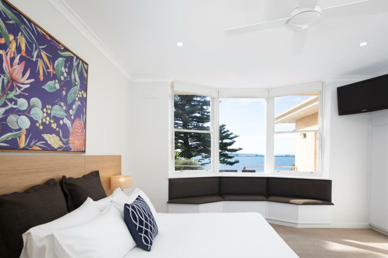 Bay 10 - Suites And Apartments Port Lincoln Dış mekan fotoğraf