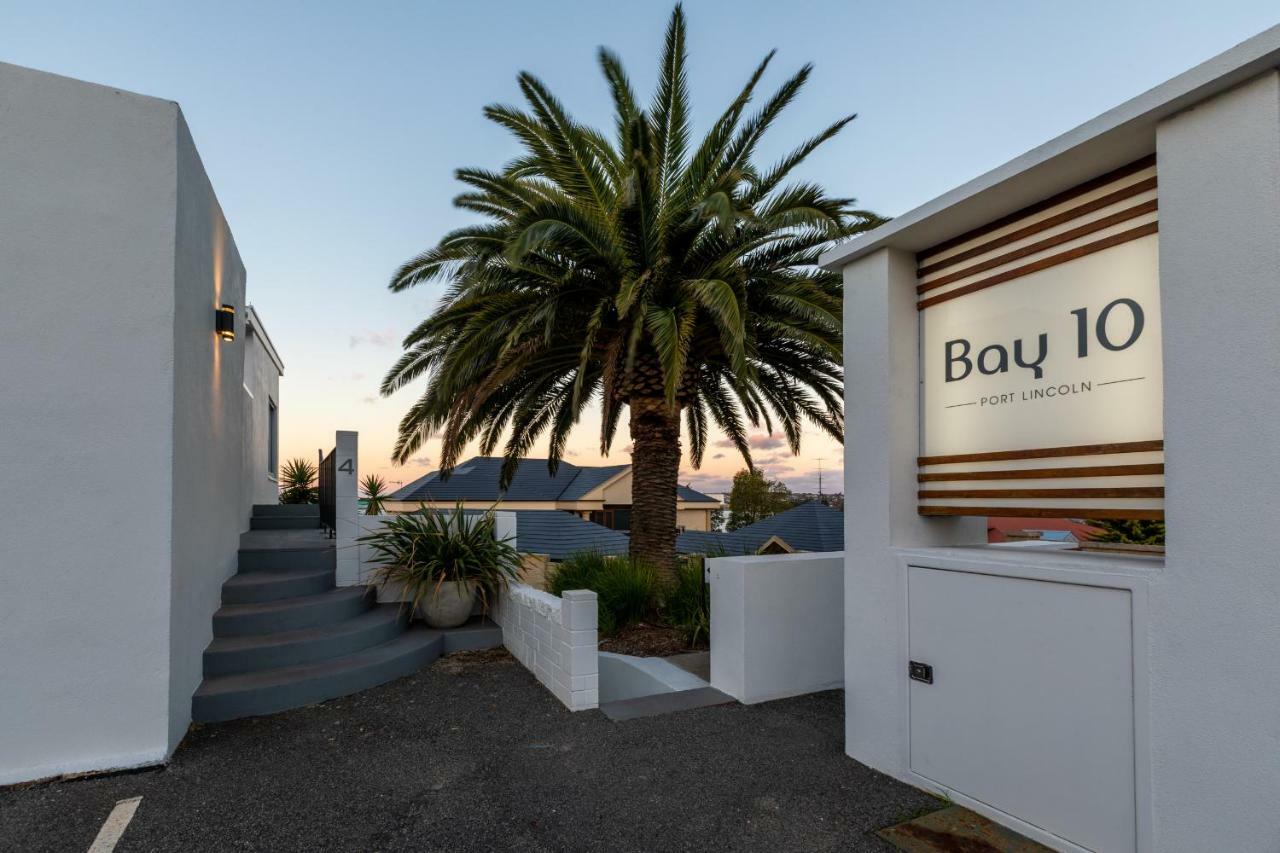 Bay 10 - Suites And Apartments Port Lincoln Dış mekan fotoğraf