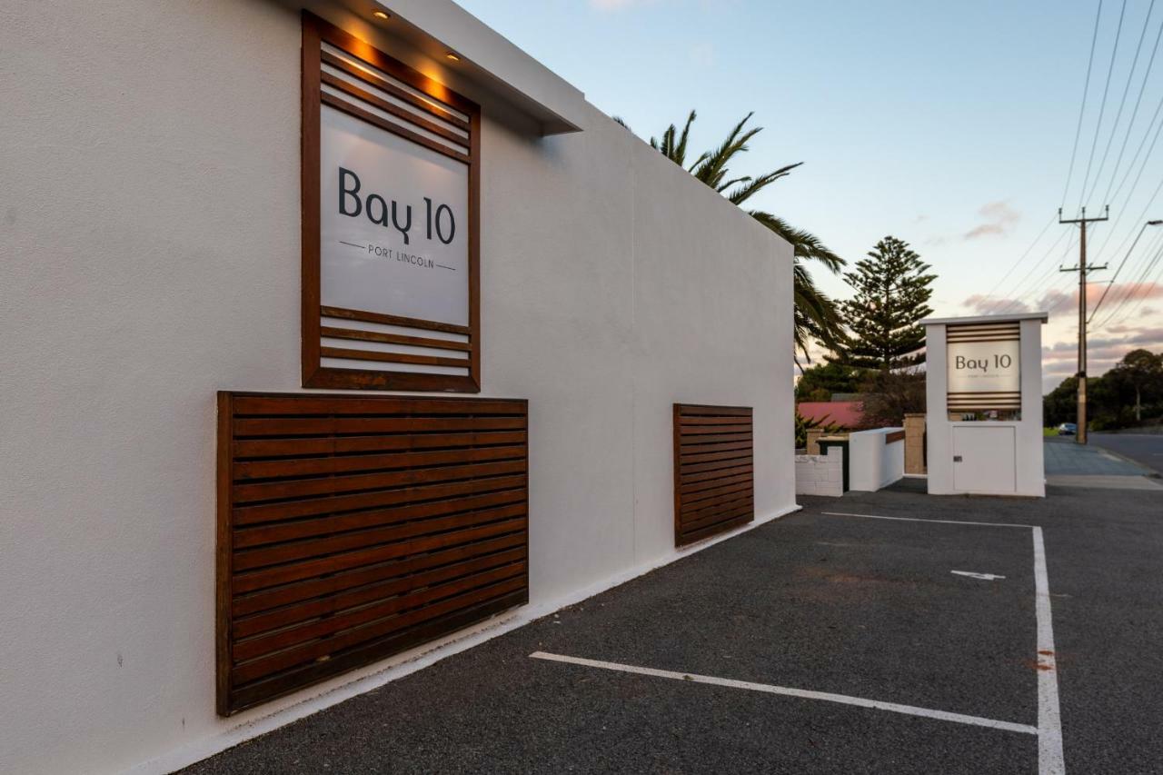 Bay 10 - Suites And Apartments Port Lincoln Dış mekan fotoğraf